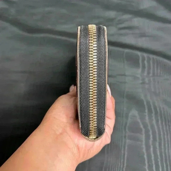 LOUIS VUITTON Zippy Wallet LIMITED EDITION Murakami Multi-Color Vintage - Picture 14 of 17